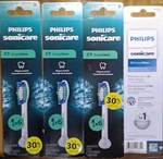 4 Philips Sonicare C1 Simply Clean 6 Packs X3 & 5 23 Replacement Brushheads. Fixed Price $51.99.