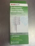 Philips Sonicare Cvs Health Smilesonic Eco-friendly Replacement Brush Heads New. Fixed Price $8.95.
