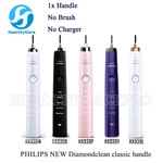 Philips Sonicare Classic Diamondclean Electric Toothbrush Handle HX939B. Fixed Price $50.99.