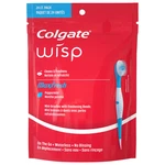 Colgate Max Fresh Wisp Mini Disposable Toothbrush Pack Of 24 Peppermint Flavor. Fixed Price $18.19.