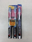 3 Reach Clean Firm Bristles Hard Toothbrushes New Nos Dental Care. Fixed Price $14.98.