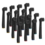 Wuyan 16PCS Bamboo Charcoal Brush Heads For Oral Count (pack Of 1), Black. Fixed Price $19.99.