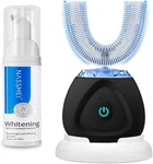 Auto With Teeth Whitening Mousse, Ultrasonic For Adult, 3. Fixed Price $36.62.