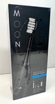 Moon Sonic Electric Toothbrush For Adults, 5 Smart Modes Black-sealed. Fixed Price $64.00.