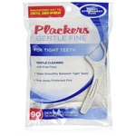 Plackers Gentle Fine 90-COUNT Dental Flossers. Fixed Price $21.99.