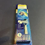Core Values Easy Flex Total Power Replacement Brush Heads 6 Pack. Fixed Price $35.00.