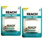 Listerine Cool Mint Interdental Floss, 55 Yards - Pack Of 2. Fixed Price $10.00.