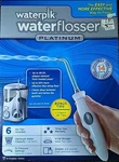Nib Waterpik Flosser Platinum New Sealed Box. Fixed Price $49.95.