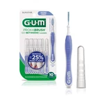 Gum 877A Proxabrush Go-betweens Interdental Brushes, Micro-tight, Plaque Re.... Fixed Price $23.40.