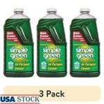 All-purpose Cleaner 3 Pack Stain Remover Safer Choice Sassafras Scent Non-toxic. Fixed Price $26.05.