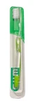 Gum Sunstar #471 Micro Tip Compact Soft Toothbrush Clear Green. Fixed Price $6.87.