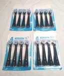 Lot 16 Soft Toothbrush Heads For Io Electric Model YE-I1- Count. Fixed Price $19.99.