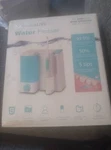 Naturalife Water Flosser, (open Box) See All Photos For Specifics.. Fixed Price $30.00.
