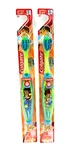 Colgate Kids Toddler Toothbrush Ages 2+ Diego Extra Soft Rare Nos. Fixed Price $7.99.