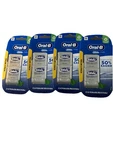 (8 Rolls) Oral-b Glide Pro-health Deep Clean Dental Floss Cool Mint 43.7 Yd. Fixed Price $139.31.