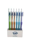 Toms's Of Maine Naturally Clean Adult Medium Toothbrush Bpa Free Bristle- 6 Pack. Fixed Price $14.99.