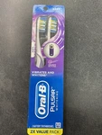New Oral-b Pulsar Whitening Battery Soft Electric Toothbrush 2 Pack. Fixed Price $18.99.