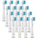 Replacement Toothbrush Heads For Oral Electric Precision Clean Compatible W.... Fixed Price $19.67.