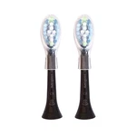2X Philips Sonicare Diamondclean C3 Premium Black Replacement Heads No Box. Fixed Price $15.80.