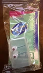 Gum Proxabrush Snap-ons Cylindrical Refills Sealed Antibacterial Model 622. Fixed Price $11.97.
