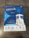 Waterpik Ultra Dental Easy Flosser 6 Tips WP-100W White New Open Box. Fixed Price $44.99.