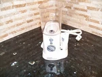 WP-310W Satin Waterpik Nano Flosser Travel Ultra Jet Pick 4 Tips. Fixed Price $49.00.