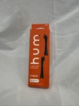 Colgate Hum Replacement Toothbrush Heads Black Of 2. Distressed Packaged.. Fixed Price $20.99.