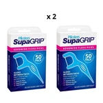 2 X 50 Piksters Advanced Flosser Toothpick Pack Oral Care. Fixed Price $19.33.