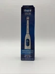 Oral-b Pro 100 Precision Clean Electric Toothbrush White Batter Powered. Fixed Price $14.97.