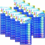 120 Oralb Toothbrushes Soft Indicator Bristles W/ Covers Caps Wholesale Bulk Lot. Fixed Price $89.00.