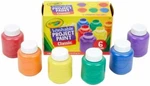 Crayola Washable Kids Classic Colors Paint - Pack Of 6. Fixed Price $11.45.