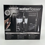 Waterpik Flosser Ultra WP-112W Only No Cordless Plus New Individual Unit. Fixed Price $29.74.