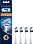 Oral-b Trizone Toothbrush Heads Pack Of 4 Replacement Refills. Fixed Price $20.98.
