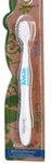 Xyloburst Ecofam Compostable Kids Toothbrush With Anti-microbial Bristles. Fixed Price $8.00.