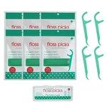 Mint Dental Picks,tooth Flossers For Adults 600 Count With Port.... Fixed Price $18.59.