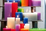 Liquid Candle Dye For Paraffin-soy-gel Wax (1/2 Oz, 4 Bottle). Fixed Price $19.95.