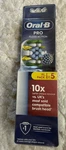 5 Count Oral-b Pro Floss Action Replacement Heads White Sealed Box. Fixed Price $14.99.
